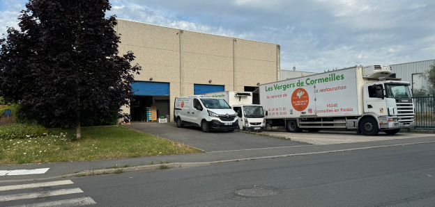 Livraison de Fruits et Légumes aux professionnels à Cormeilles en Parisis près d'Argenteuil - Val d'Oise (95)