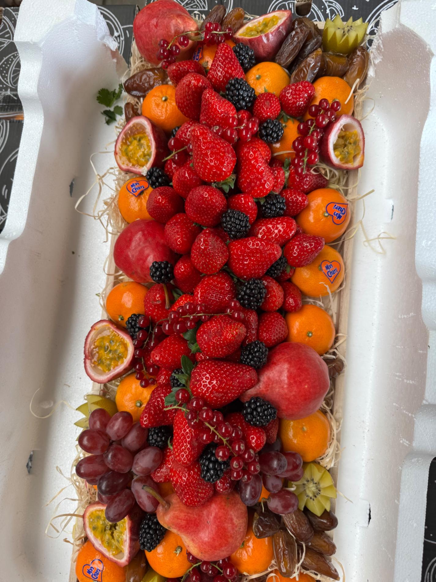 Les f&ecirc;tes arrivent !