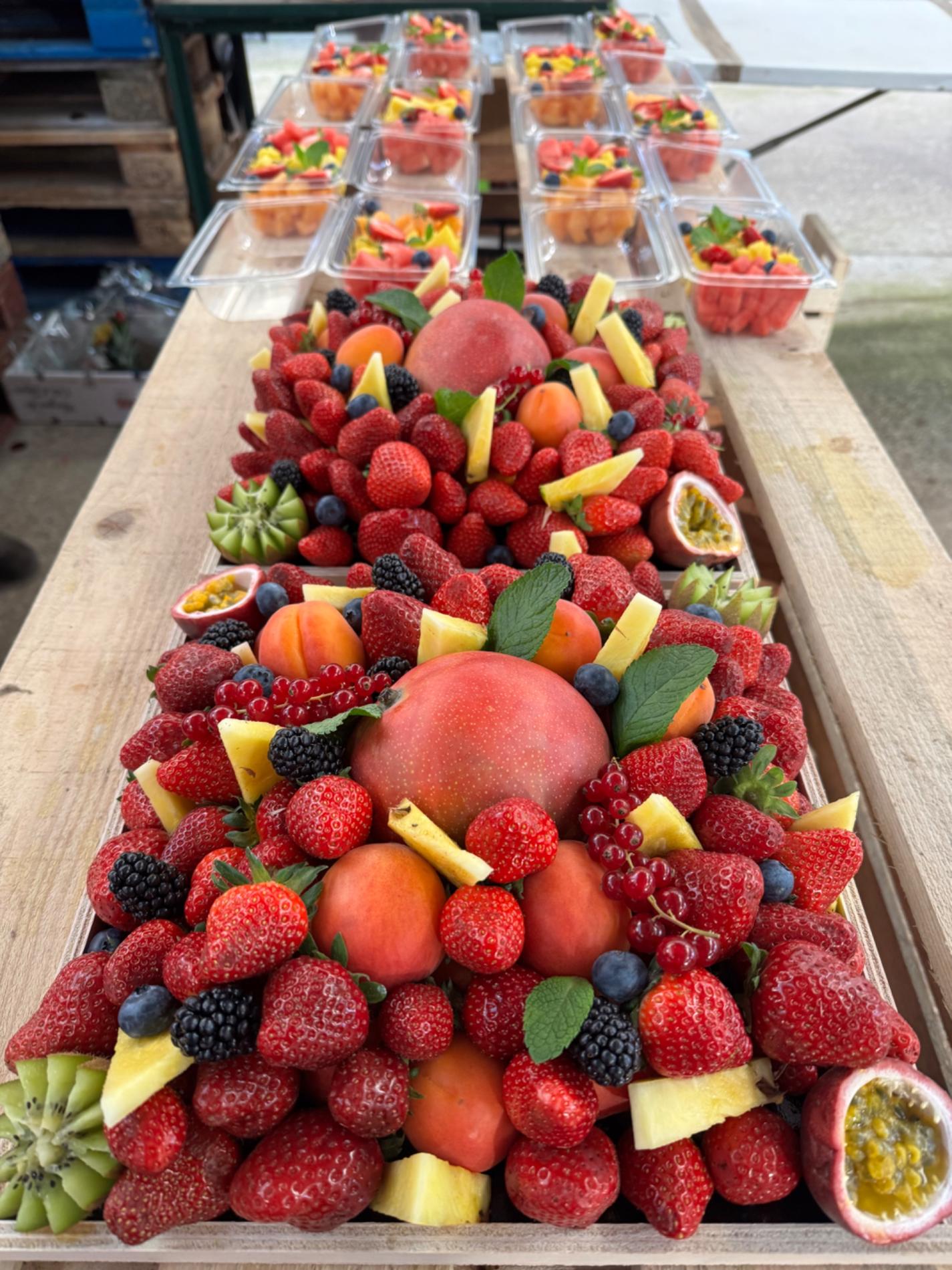 Les fêtes arrivent !