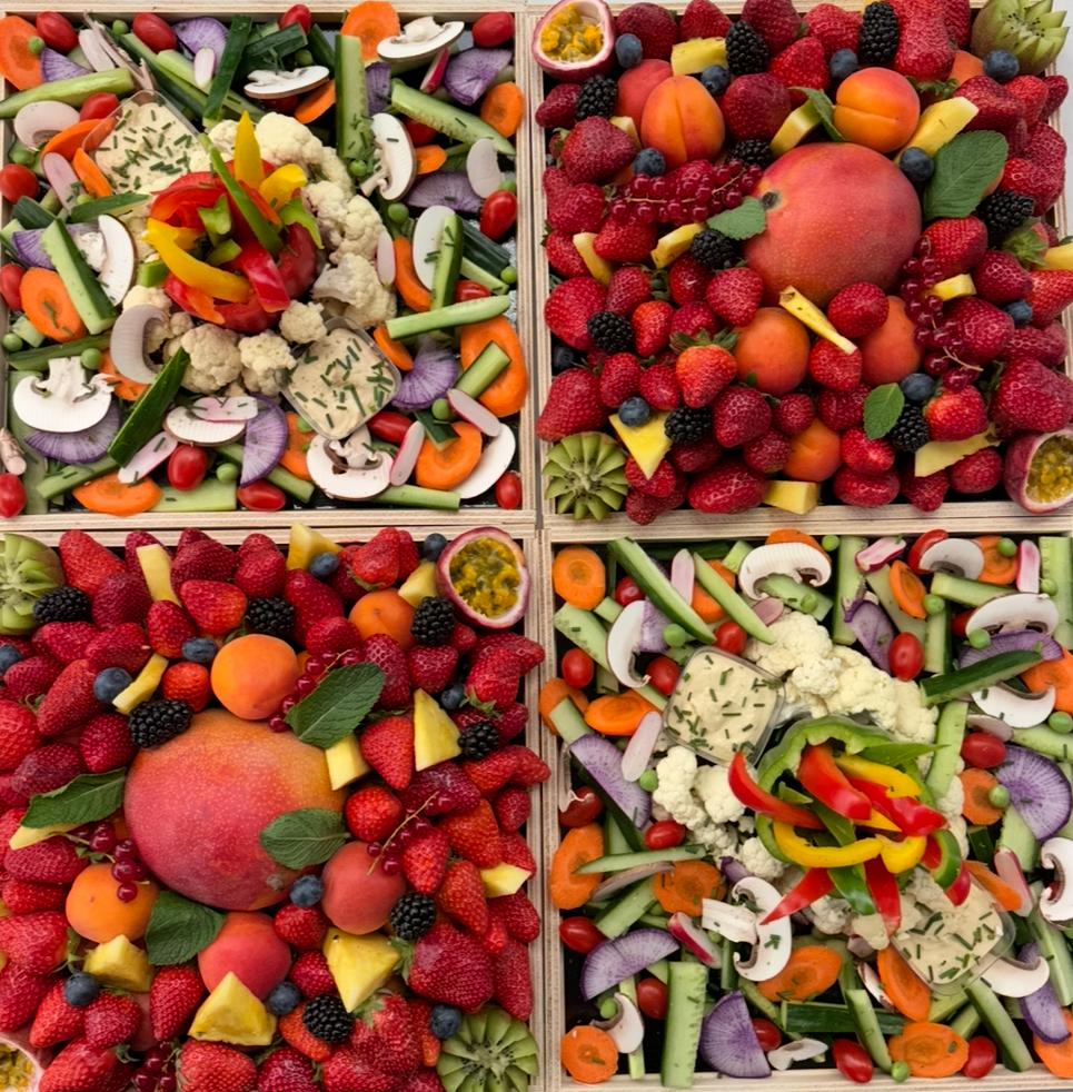 Les f&ecirc;tes arrivent !